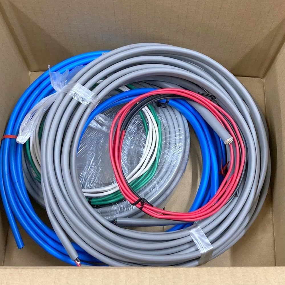 第二種電気工事士技能試験　後は電線を用意するだけ！！ 第二種電気工事士 1回練習分 テキストなし 工具なし 技能試験